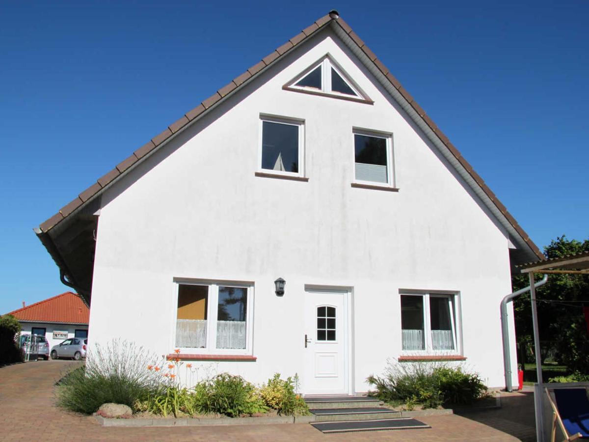 Komfort-Ferienwohnungen In Freest Exterior foto